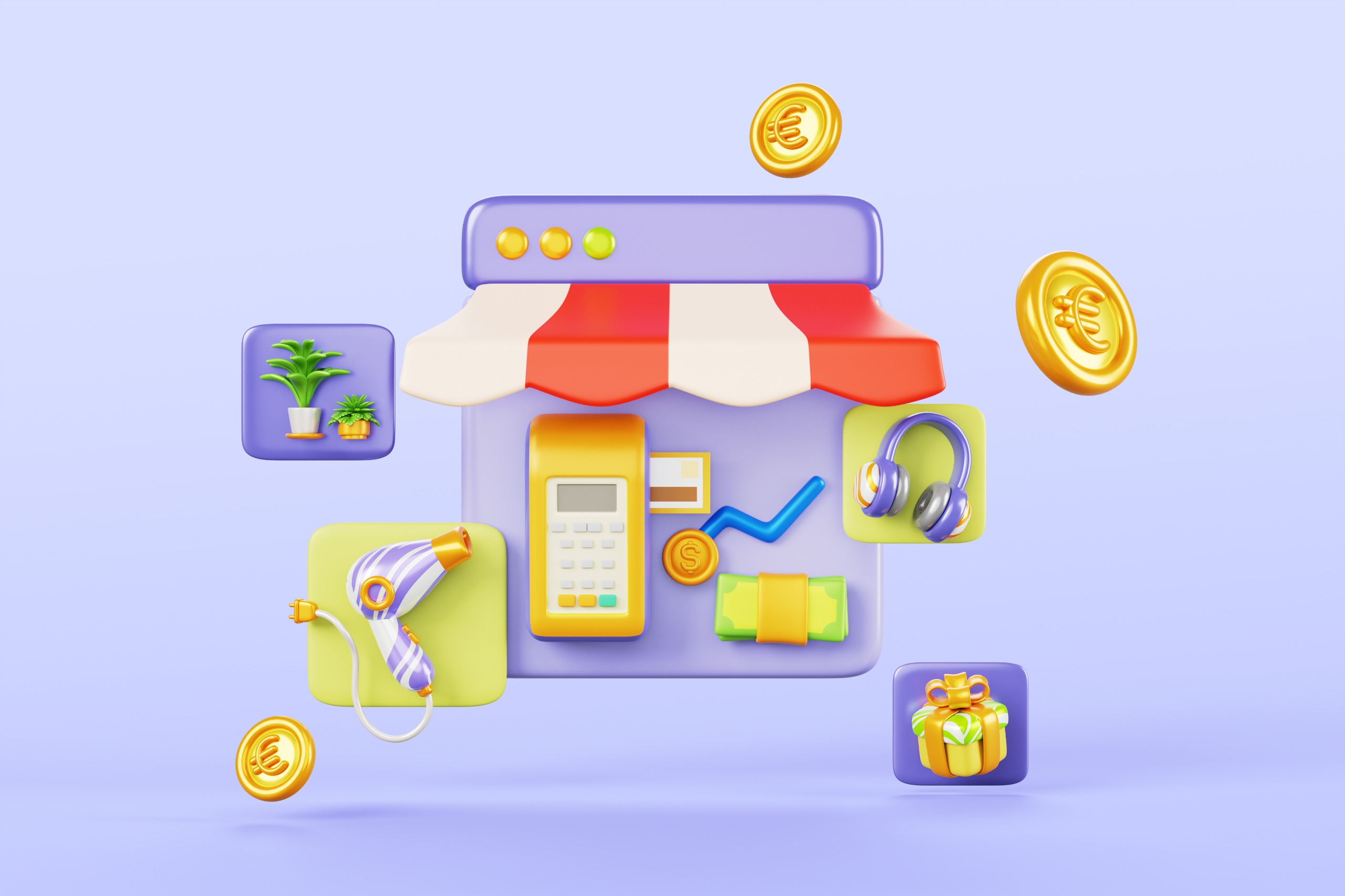 E-Commerce