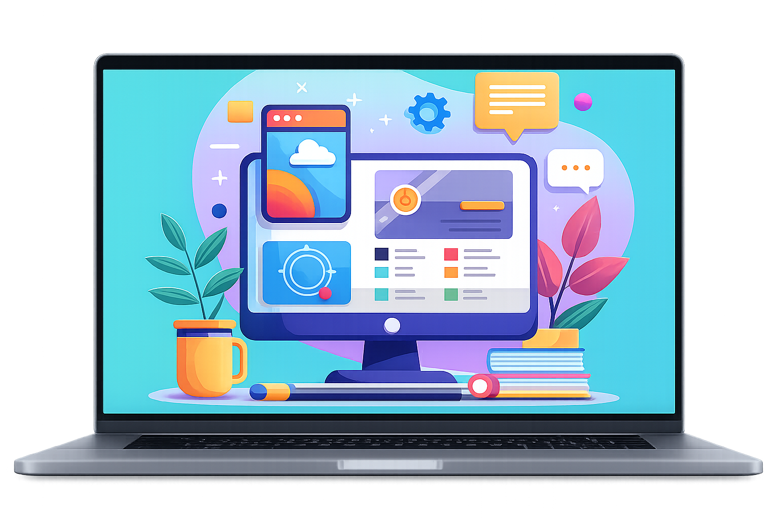 Web Development Excellence VaironiX Solutions LLP - Web Development Excellence